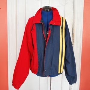 Vintage Prides Landing Windbreaker